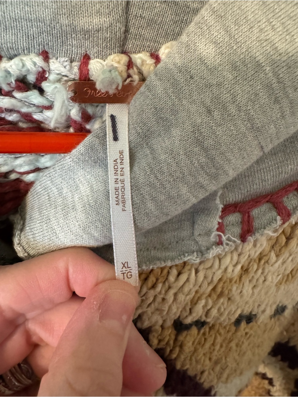 Free People Home Spun Cardigan - Picture 4 of 4